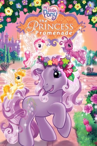 My Little Pony: The Princess Promenade 2006