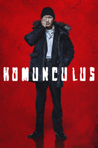 دانلود فیلم Homunculus 2021 (هومونکولوها ) دوبله فارسی بدون سانسور