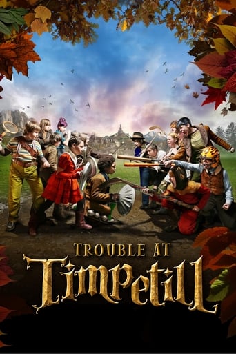 دانلود فیلم Trouble at Timpetill 2008 دوبله فارسی بدون سانسور