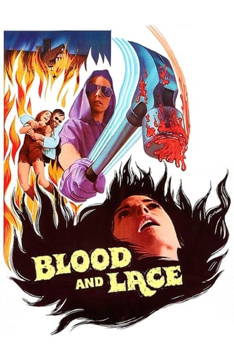 دانلود فیلم Blood and Lace 1971 دوبله فارسی بدون سانسور