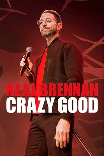 دانلود فیلم Neal Brennan: Crazy Good 2024 دوبله فارسی بدون سانسور