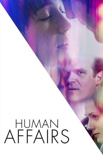 دانلود فیلم Human Affairs 2018 دوبله فارسی بدون سانسور