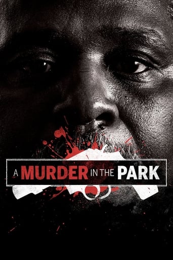 دانلود فیلم A Murder in the Park 2014 دوبله فارسی بدون سانسور