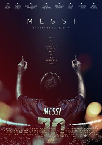 دانلود فیلم Messi 2014 دوبله فارسی بدون سانسور