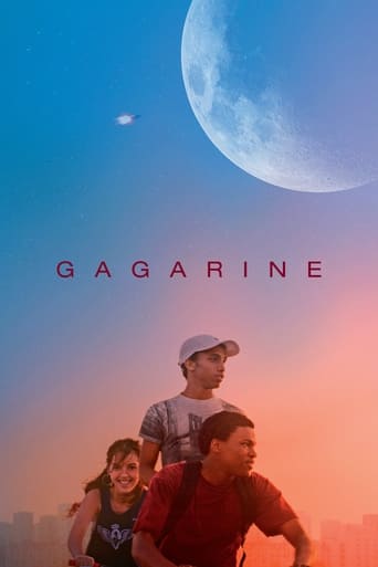 دانلود فیلم Gagarine 2020 (گاگارین) دوبله فارسی بدون سانسور