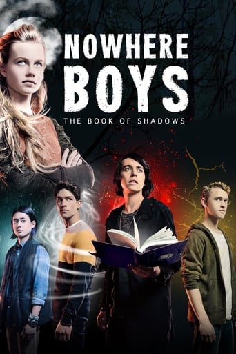 Nowhere Boys: The Book of Shadows 2016