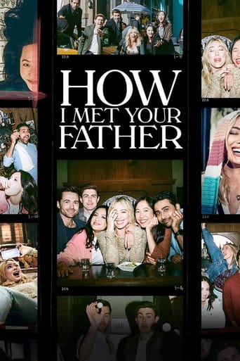 How I Met Your Father 2022 (آشنایی با پدر)