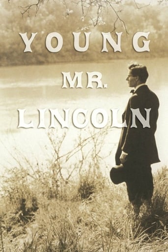 دانلود فیلم Young Mr. Lincoln 1939 دوبله فارسی بدون سانسور