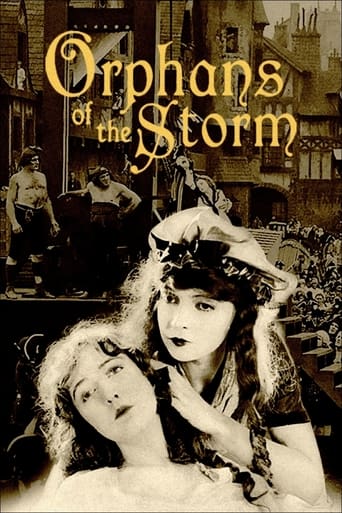 دانلود فیلم Orphans of the Storm 1921 دوبله فارسی بدون سانسور