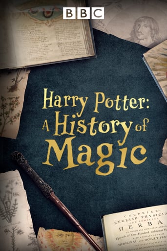Harry Potter: A History Of Magic 2017 (هری پاتر: تاریخچه سحر و جادو)