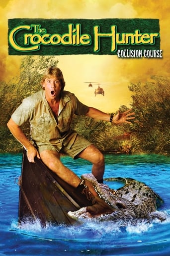 The Crocodile Hunter: Collision Course 2002
