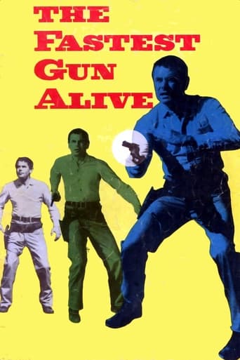 دانلود فیلم The Fastest Gun Alive 1956 دوبله فارسی بدون سانسور