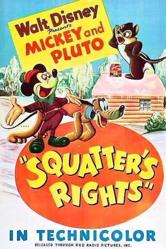 دانلود فیلم Squatter's Rights 1946 دوبله فارسی بدون سانسور