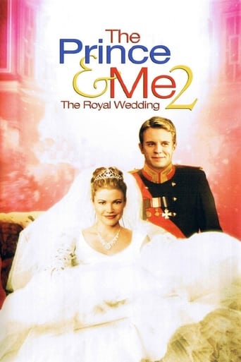 دانلود فیلم The Prince & Me 2: The Royal Wedding 2006 (شاهزاده و من ۲: عروسی سلطنتی) دوبله فارسی بدون سانسور