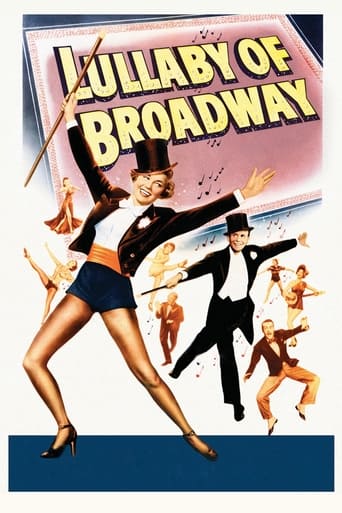 دانلود فیلم Lullaby of Broadway 1951 دوبله فارسی بدون سانسور