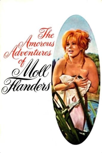 دانلود فیلم The Amorous Adventures of Moll Flanders 1965 دوبله فارسی بدون سانسور