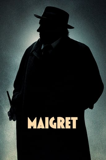 دانلود فیلم Maigret 2022 (ماگرت) دوبله فارسی بدون سانسور