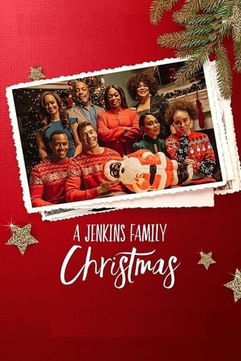 دانلود فیلم A Jenkins Family Christmas 2021 دوبله فارسی بدون سانسور