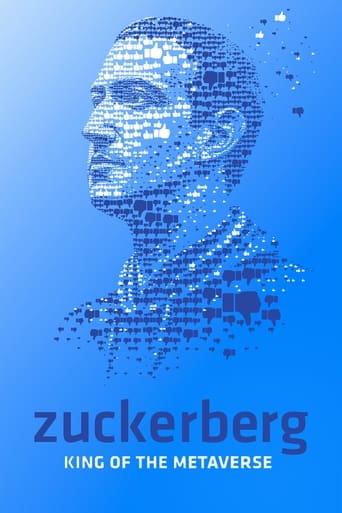 دانلود فیلم Zuckerberg: King of the Metaverse 2024 دوبله فارسی بدون سانسور