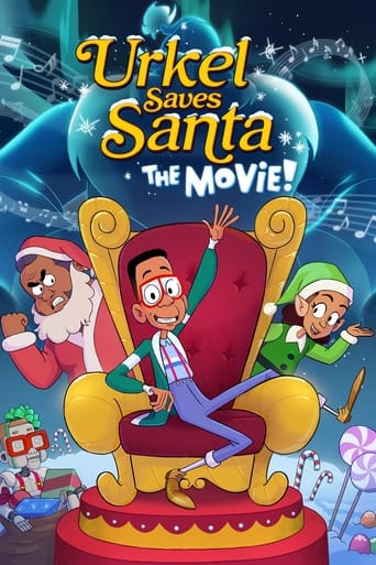 Urkel Saves Santa: The Movie! 2022