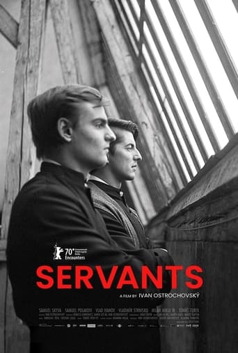 دانلود فیلم Servants 2020 دوبله فارسی بدون سانسور