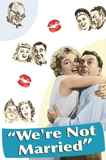 دانلود فیلم We're Not Married! 1952 دوبله فارسی بدون سانسور