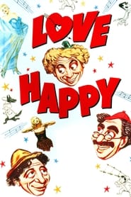 دانلود فیلم Love Happy 1949 دوبله فارسی بدون سانسور