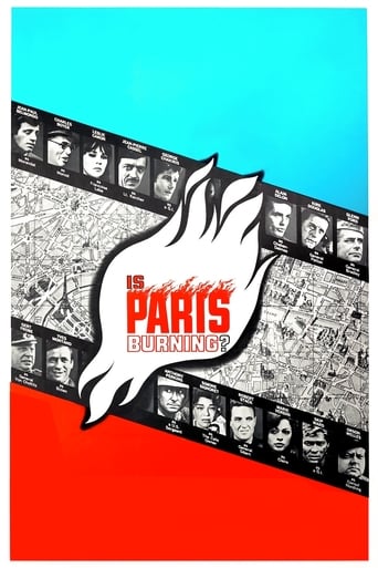 دانلود فیلم Is Paris Burning? 1966 دوبله فارسی بدون سانسور
