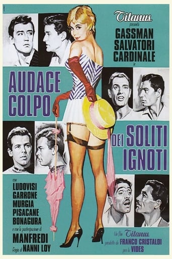 دانلود فیلم Fiasco in Milan 1959 دوبله فارسی بدون سانسور