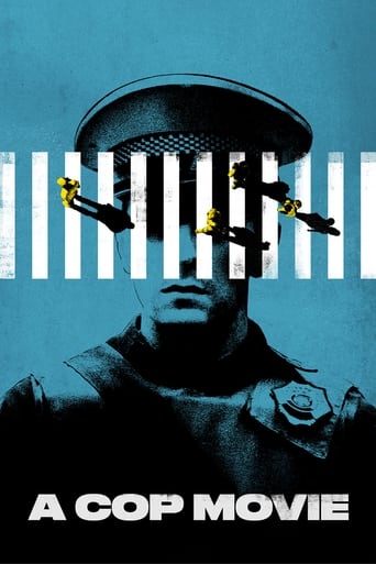 دانلود فیلم A Cop Movie 2021 (یک فیلم پلیسی) دوبله فارسی بدون سانسور
