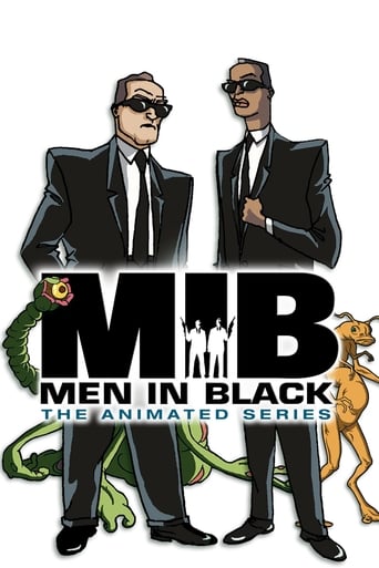 Men in Black: The Series 1997