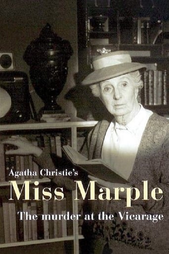 دانلود فیلم Miss Marple: The Murder at the Vicarage 1986 دوبله فارسی بدون سانسور