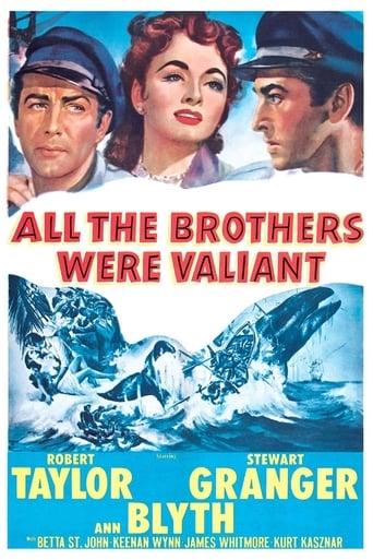دانلود فیلم All the Brothers Were Valiant 1953 دوبله فارسی بدون سانسور