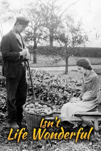 دانلود فیلم Isn't Life Wonderful 1924 دوبله فارسی بدون سانسور