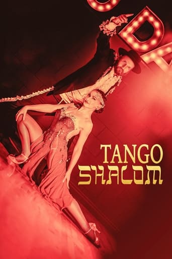 دانلود فیلم Tango Shalom 2021 (تانگو شالوم) دوبله فارسی بدون سانسور