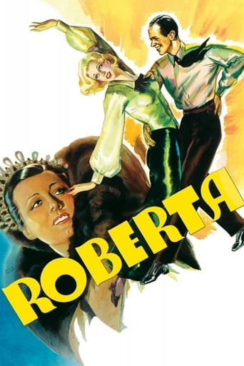 دانلود فیلم Roberta 1935 دوبله فارسی بدون سانسور