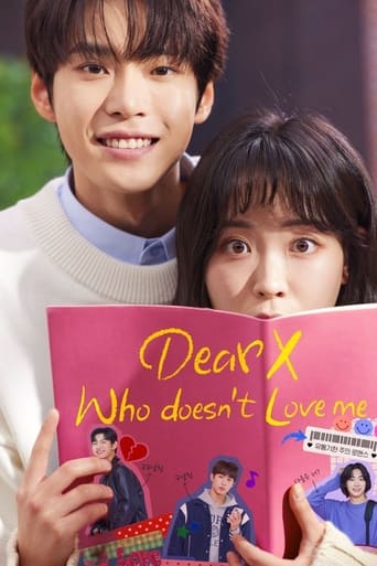 دانلود سریال Dear X Who Doesn't Love Me 2022 (ایکس عزیزی که دوستم نداره) دوبله فارسی بدون سانسور