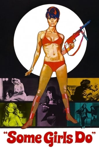 دانلود فیلم Some Girls Do 1969 دوبله فارسی بدون سانسور