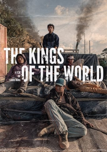 دانلود فیلم The Kings of the World 2022 (پادشاهان جهان) دوبله فارسی بدون سانسور