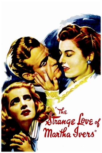 دانلود فیلم The Strange Love of Martha Ivers 1946 دوبله فارسی بدون سانسور