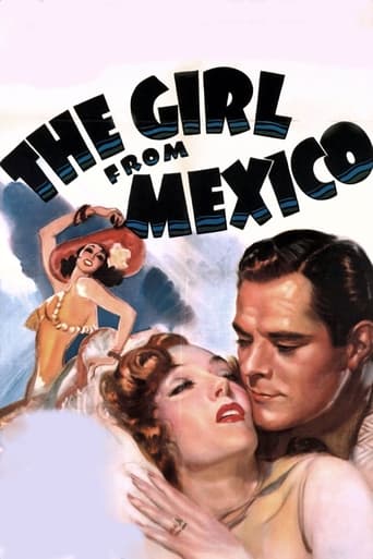 دانلود فیلم The Girl from Mexico 1939 دوبله فارسی بدون سانسور