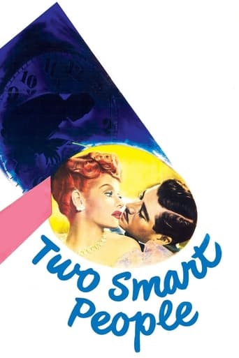 دانلود فیلم Two Smart People 1946 دوبله فارسی بدون سانسور