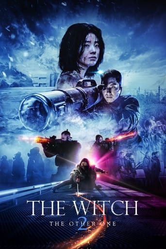 The Witch: Part 2. The Other One 2022 (جادوگر: بخش ۲. دیگری)