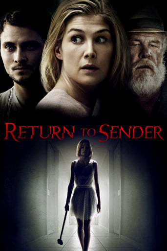 Return to Sender 2015 (بازگشت به فرستنده)