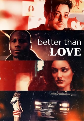 دانلود فیلم Better Than Love 2019 (بهتر از عشق) دوبله فارسی بدون سانسور