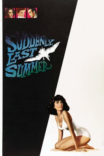 دانلود فیلم Suddenly, Last Summer 1959 دوبله فارسی بدون سانسور