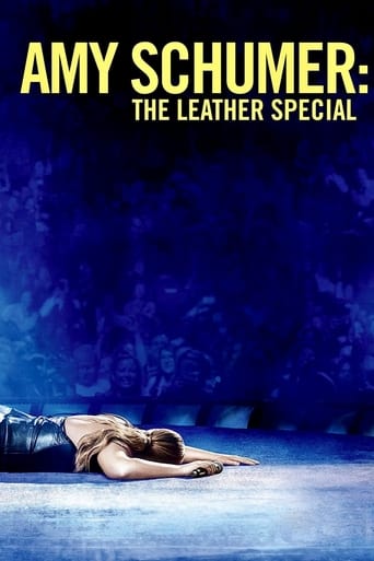 دانلود فیلم Amy Schumer: The Leather Special 2017 دوبله فارسی بدون سانسور