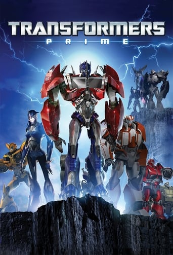 Transformers: Prime 2010 (تغییرشکل‌دهندگان: پرایم)