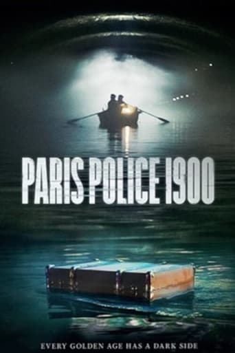 دانلود سریال Paris Police 1900 2021 دوبله فارسی بدون سانسور