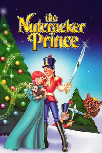 The Nutcracker Prince 1990